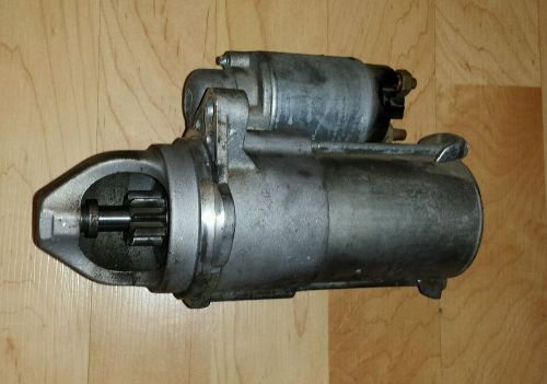 2008-2012 chevrolet malibu starter 2.4l oem