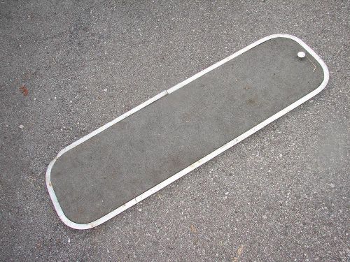 1986 bayliner capri center ski storage cover floor access panel door