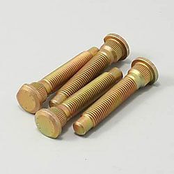 Arp 100-7720 .579'' knurl wheel studs 1994-05 mazda miata 12mm x 1.5