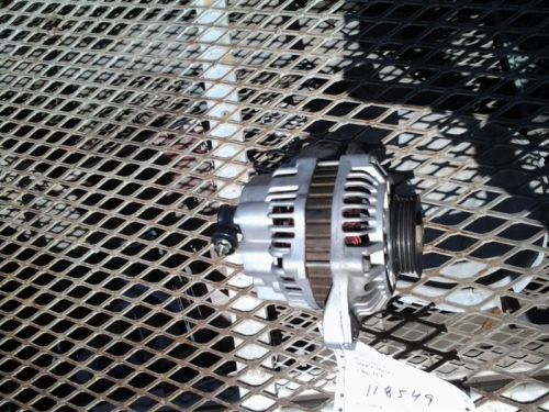 Alternator mitsubishi manufacturer fits 99-00 civic 118549
