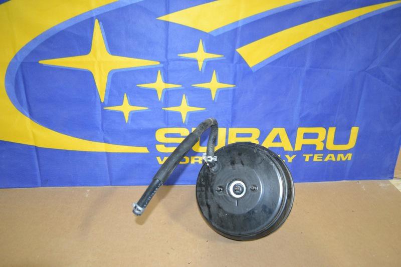 02 03 subaru impreza wrx brake booster turbo manual trans oem 