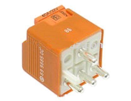 Mercedes benz 190e 600sl s600 cooling fan relay genuine oem # 001 542 9719