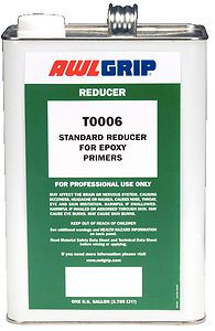 Awlgrip std reducr for epxy primr-qt t0006q