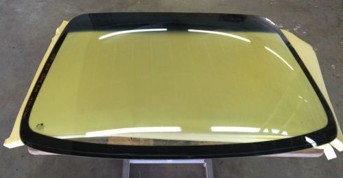 2007-2011 chevy aveo oem front glass windshield