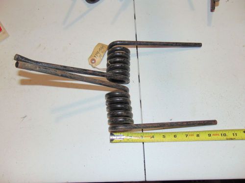 Nos vintage arctic cat snowmobile 78-79 pantera 500 rear springs set