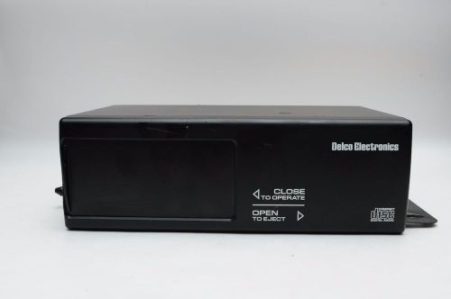 Delco cdx-m12 16199553  12 disc cd changer with magazine