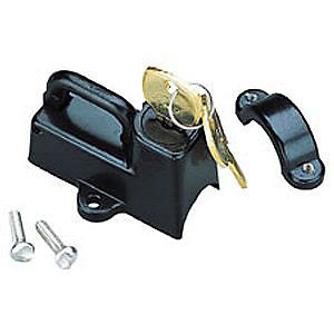 Motion pro helmet lock  black