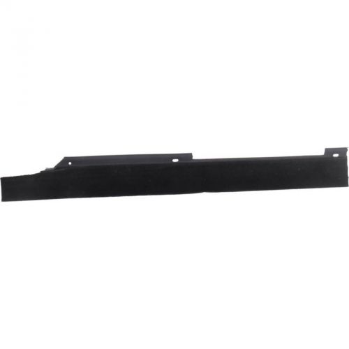 Ford mustang convertible quarter window inner belt weatherstrip, right side,