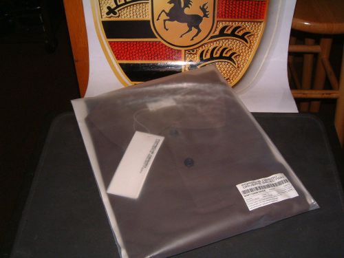 Porsche design driver&#039;s selection nos brown polo shirt usa: xl:euro: 2xl nibwt