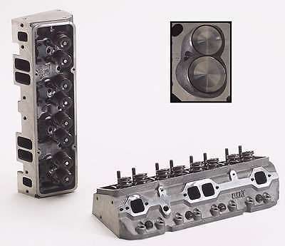 Dart iron eagle 200 iron cylinder head 200 cc intake sbc p/n 10321112p