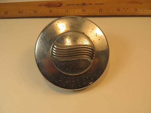 Old ford chevy chrysler gas fuel cap 50&#039;s 60&#039;s 70&#039;s + good shape truck car ????