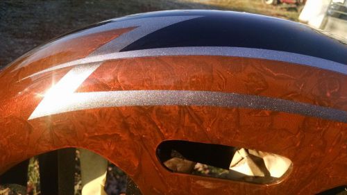 Harley davidson custom paint set for street glide or touring 03-07