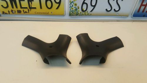 78 79 80 81 firebird trans am camaro t-top  &#034;y&#034; trim set, fisher style t-top