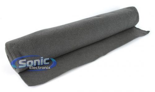 New! xscorpion ac4.15chl 40&#034; x 15 ft piece of automotive trim carpet