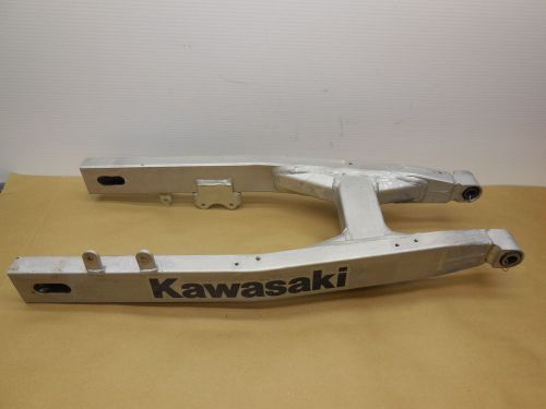 1986 kawasaki kx125 swingarm rear suspension swing arm 86 kx 125