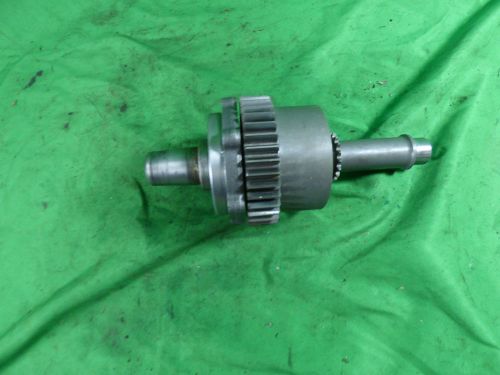 For 2003 03 yamaha rx1 rx-1 1000 clutch counter shaft gear reducing gear