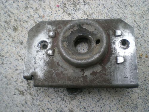 Porsche 911 engine lid latch lower part