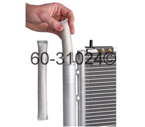 New a/c ac accumulator / receiver drier for bmw jaguar &amp; ford