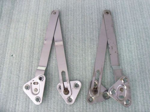 1964 65 66 67  elcamino tailgate supports