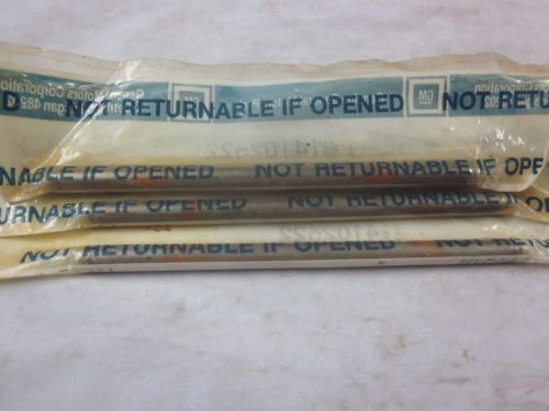 87 88 89 90 91 92 93 94 chevy buick olds pontiac 2.8l 3.1l pushrods 14102522