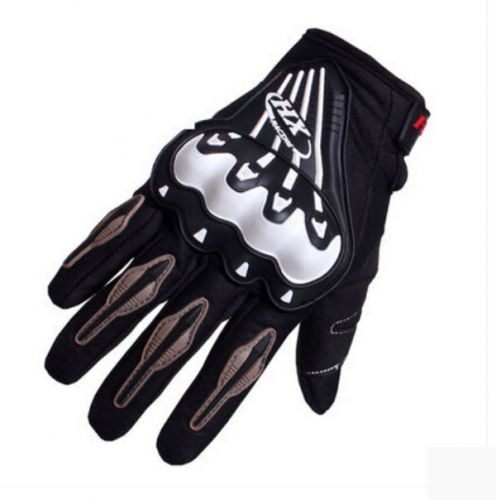 Motorcycle gloves motorbike moto motocross racing cycling glove protective full