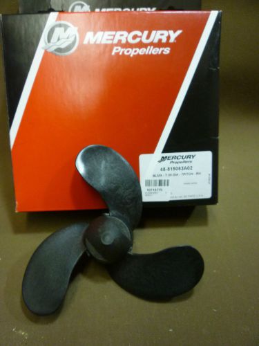 Mercury propellers 48-815083a02 7.38 dia - 7 pitch - rh