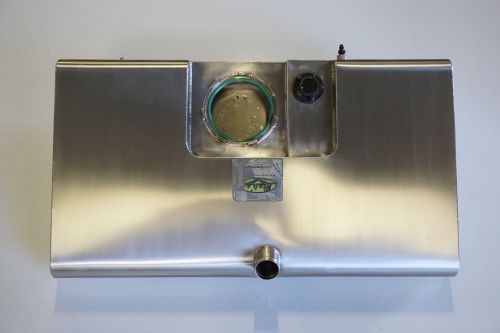 1967-68 f body camaro firebird stainless tank rick's tanks vapor series 050810