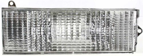 New turn signal light corner side marker park lamp passenger right rh hand jeep