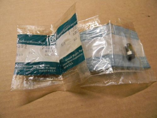 Corvette t-top soft top hard top lock adjustment bolt late 1969-1976