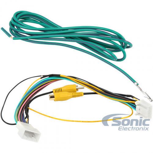Axxess ax-toycam1 factory back up camera retention harness for 2011-13 toyota