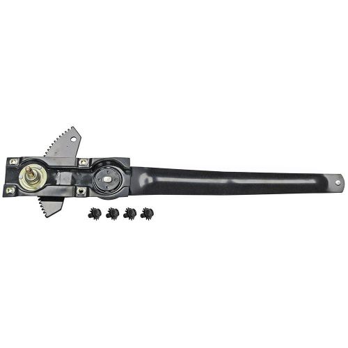 New 1960 65 falcon window regulator 2-door lh ranchero comet sedan delivery ford