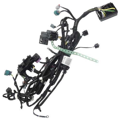 2013 chevy cruze forward lamp/headlight wiring harness 95330134