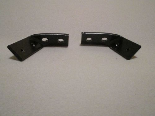 59 60 61 62 corvette soft top header bow to sideframe bracket