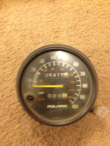 Polaris spedometer 3 3/4" 5415 miles  xlt xc