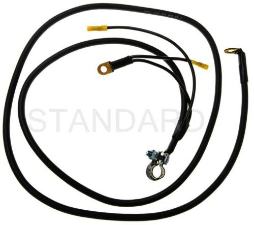 Standard motor products a74-4tc battery cable negative