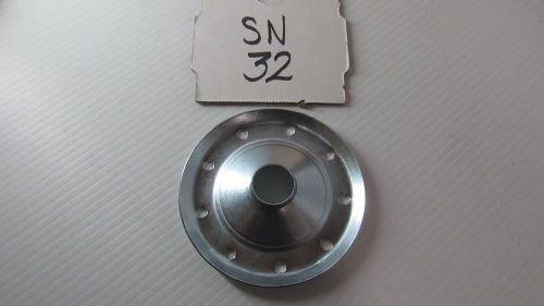 Vintage snowmobile ski-doo elan new sproket flange