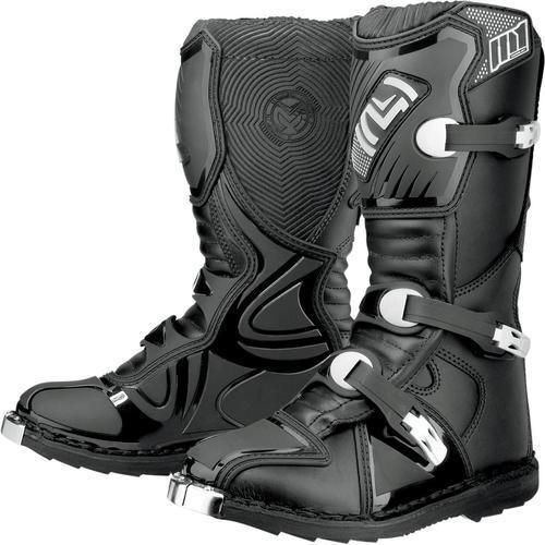 Moose racing m1.2 2014 youth mx/offroad boots black