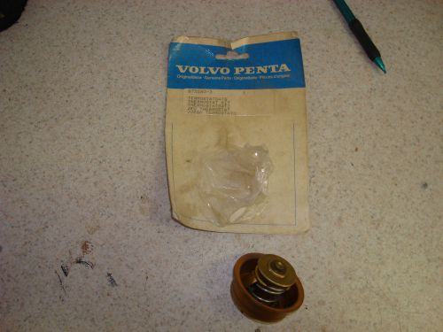 Volvo thermostate