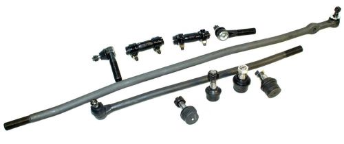Center link drag link sleeves ball inner outer tie rods