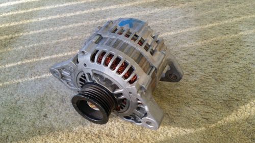 98-01 nissan altima 2.4 liter alternator