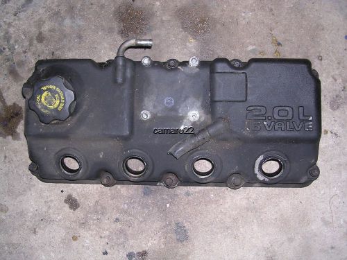 Valve cover neon sohc cast aluminum 1995 1996 1997 1998 1999