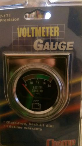 Voltmeter gauge 7-171