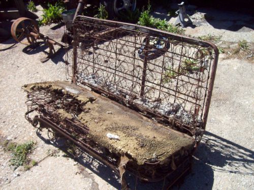 1951 studebaker commander front bench seat truck champion 1950