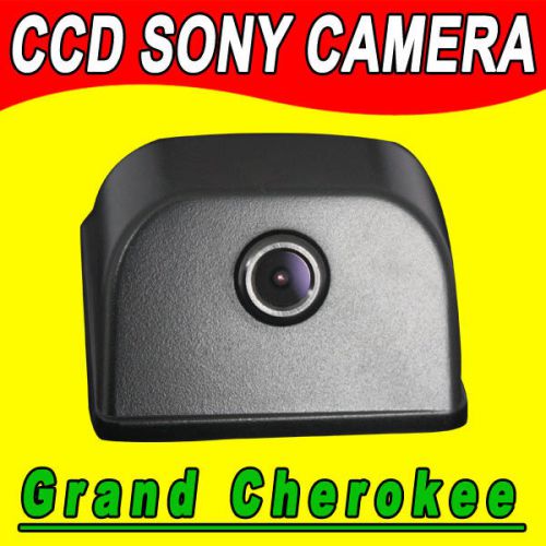 Sony ccd jeep compass grand cherokee chrysler auto car reverse rear view camera