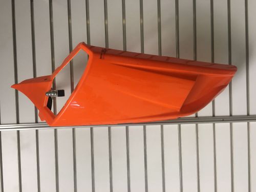 Arctic cat twin spar chasss side panel (2718-292)
