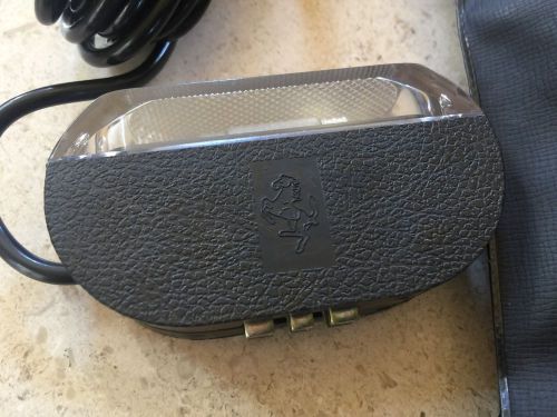 Ferrari vintage flashlight 365 bib 246 dino daytona 308