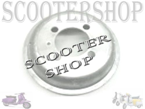 Rear hub brake drum 8" /bremstrommel hinten 8" vespa vbb @ ves_lam