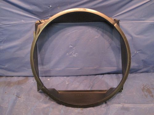 1970 71 72 nove fan shrould v8 non ac car