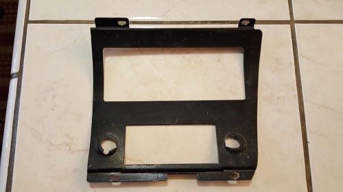 1967 impala radio face plate