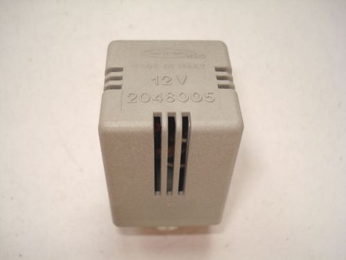 Relay buzzer 12v 2048005 italy